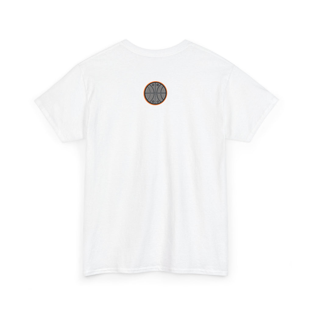 Aztec Hooper (Orange) – Original Aztec Wear Basketball T-Shirt