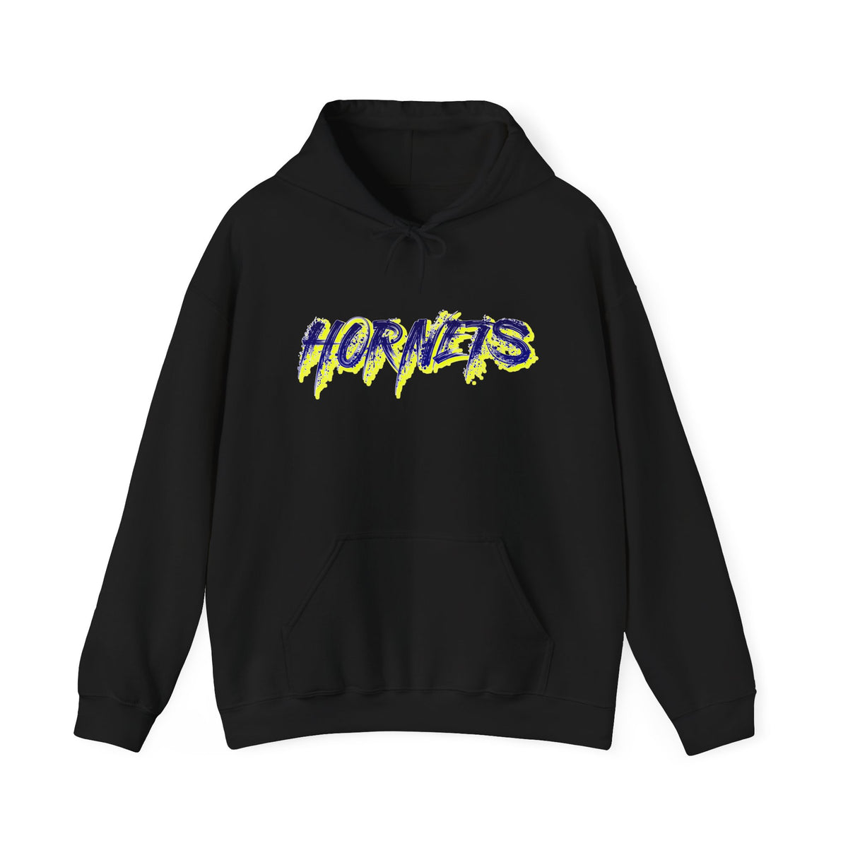 Highland Hornets Unisex Heavy Blend™ Hooded Sweatshirt