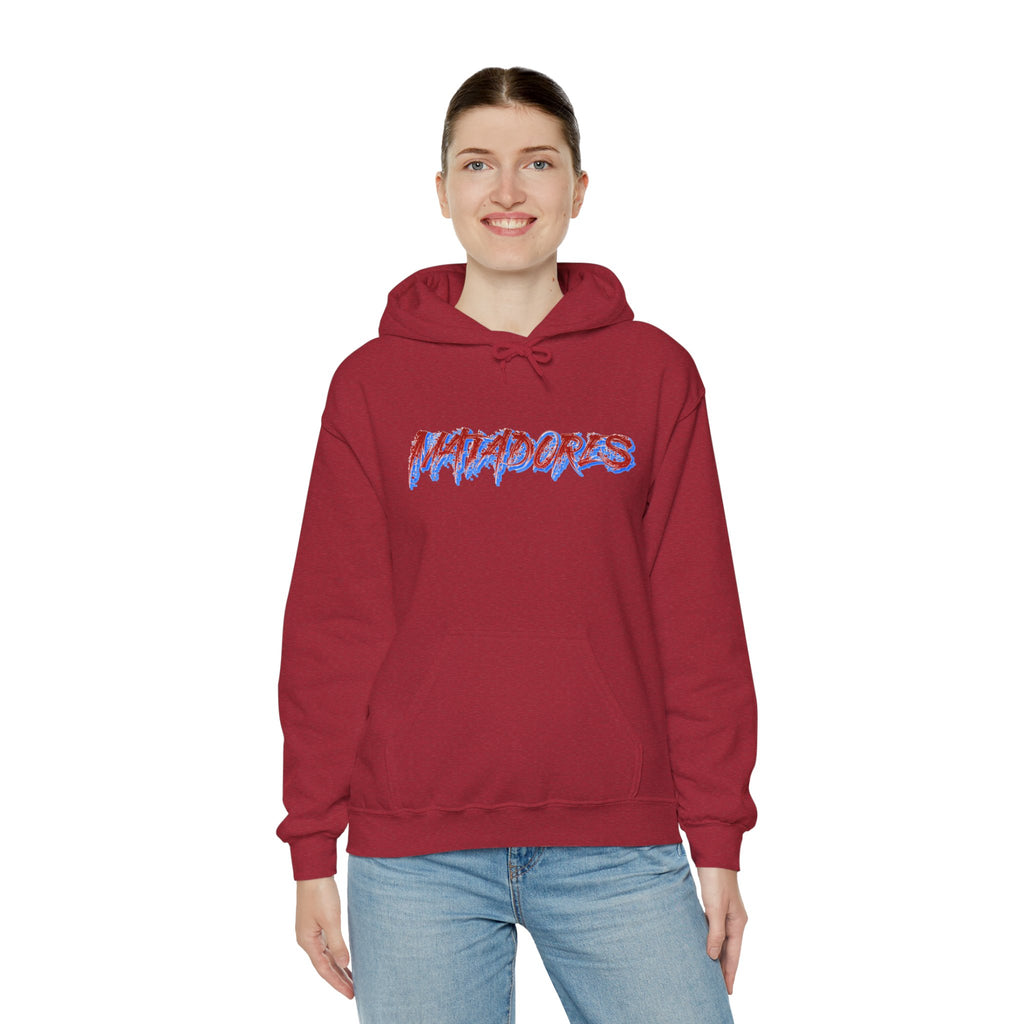 Sandia Matadors Unisex Heavy Blend™ Hooded Sweatshirt
