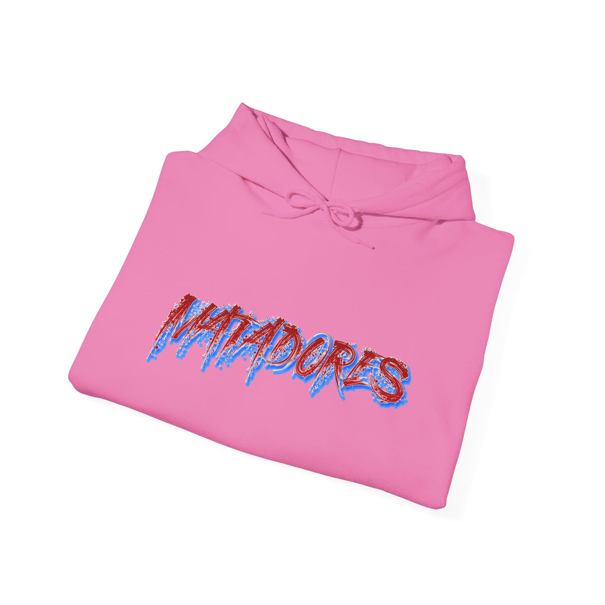 Sandia Matadors Unisex Heavy Blend™ Hooded Sweatshirt