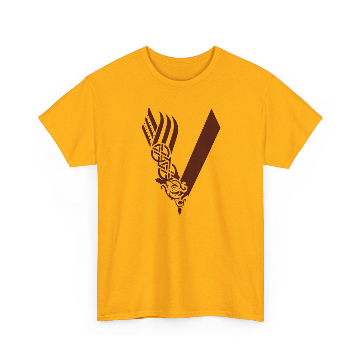 Valley Vikings Norse-Inspired Spirit T-Shirt