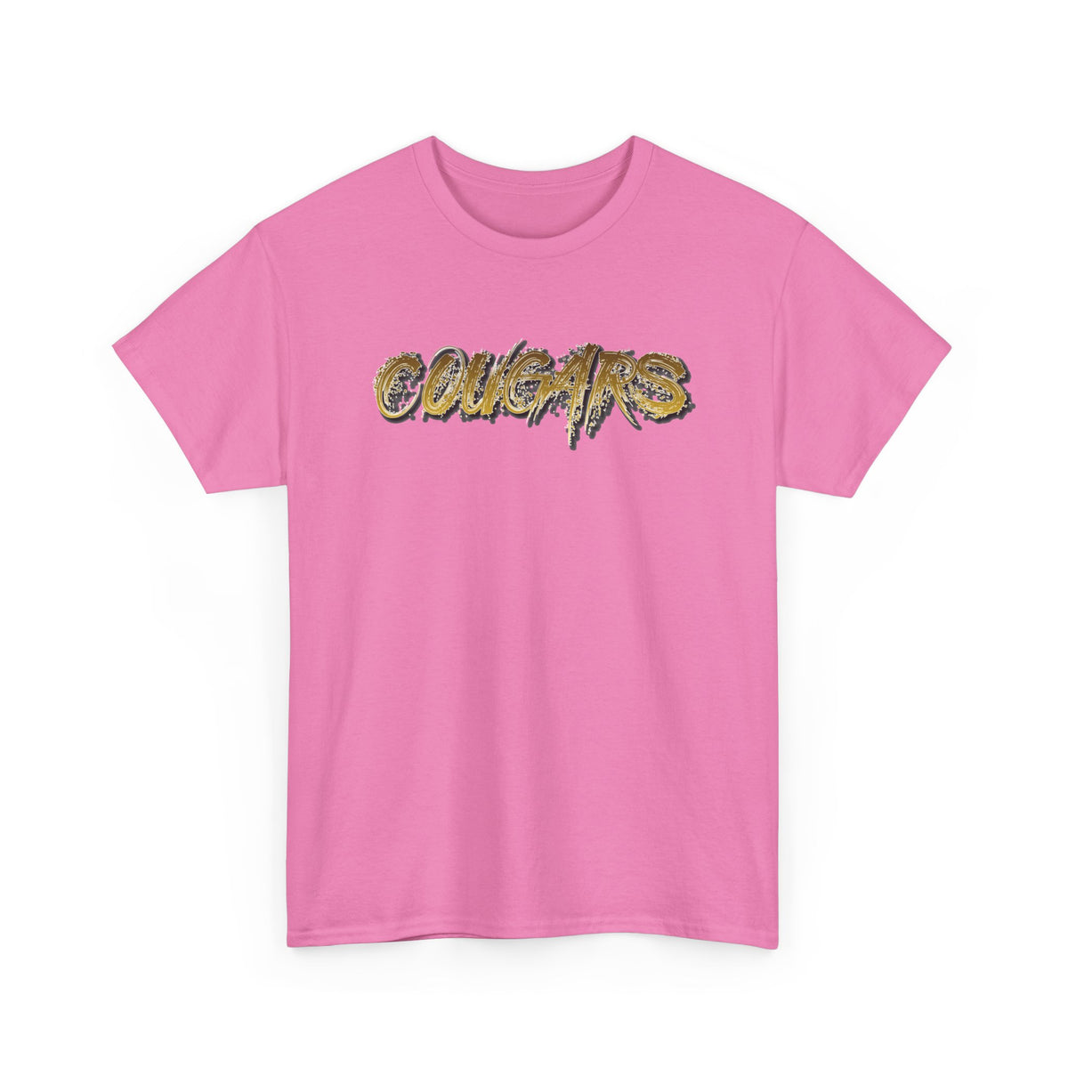 Cibola Cougars Spirit T-shirt
