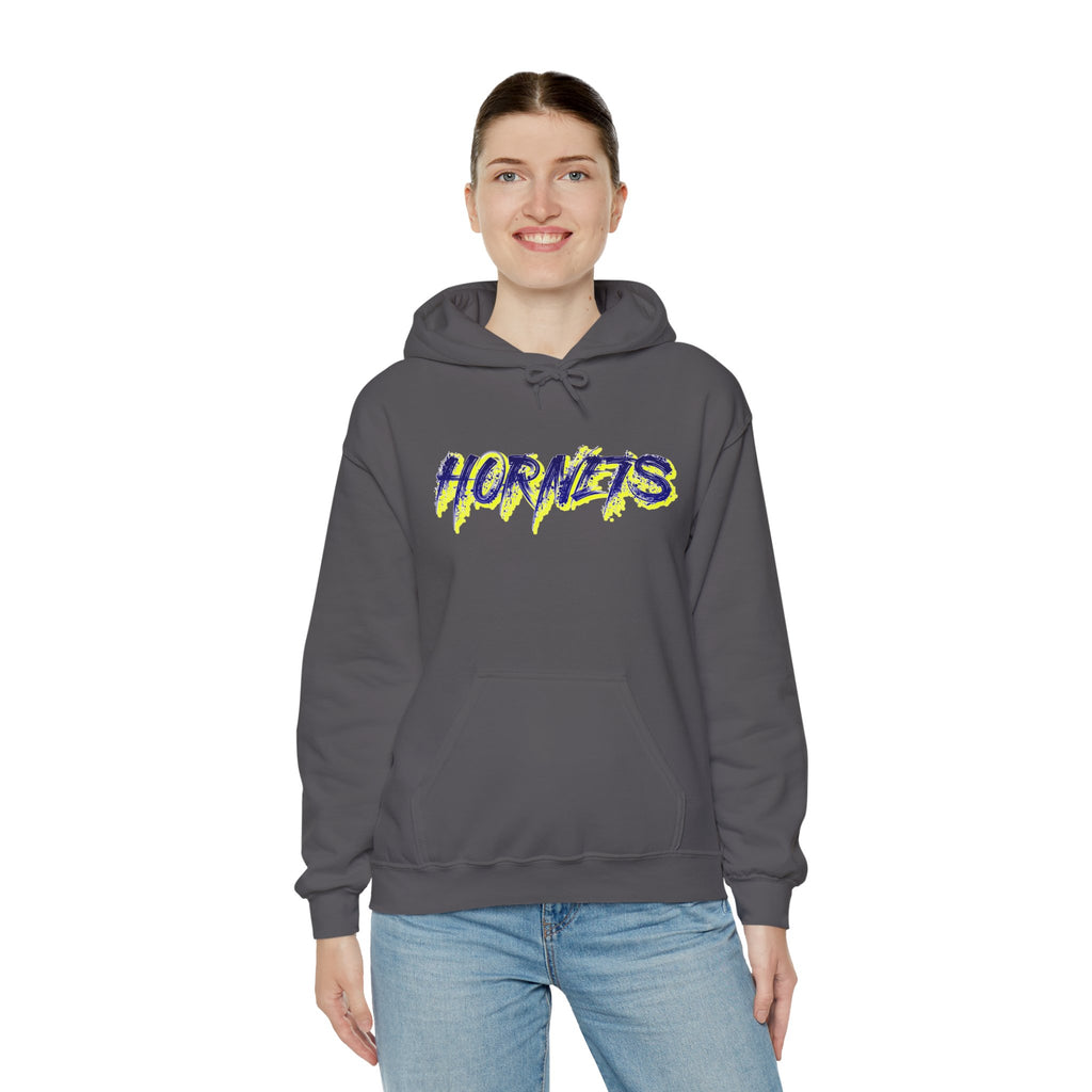 Highland Hornets Unisex Heavy Blend™ Hooded Sweatshirt