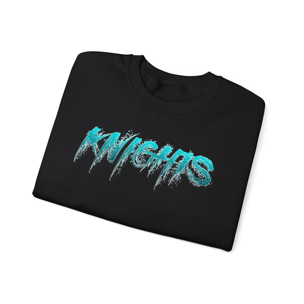 Del Norte Knights Unisex Heavy Blend™ Crewneck Sweatshirt