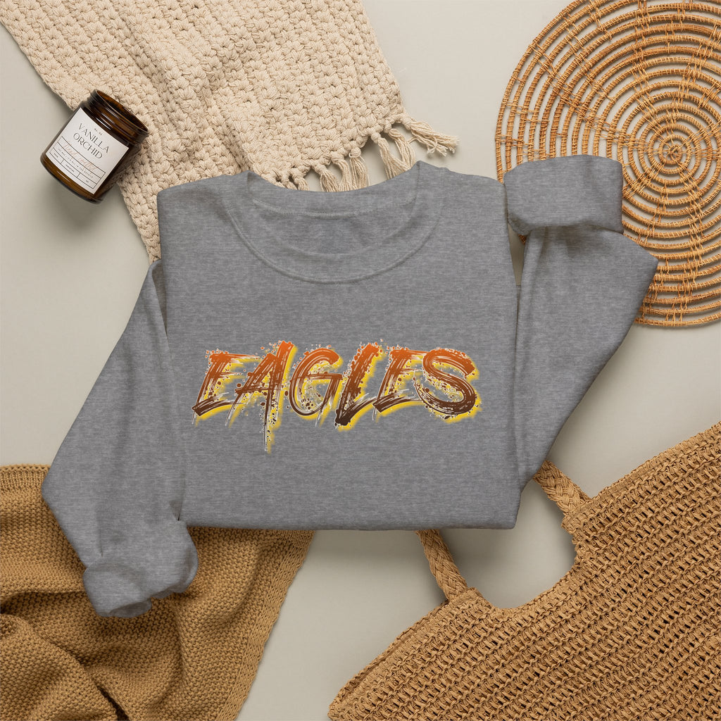Eldorado Eagles Unisex Heavy Blend™ Crewneck Sweatshirt