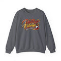 Valley Vikings Girls Soccer Spirit Fleece Crewneck Sweatshirt