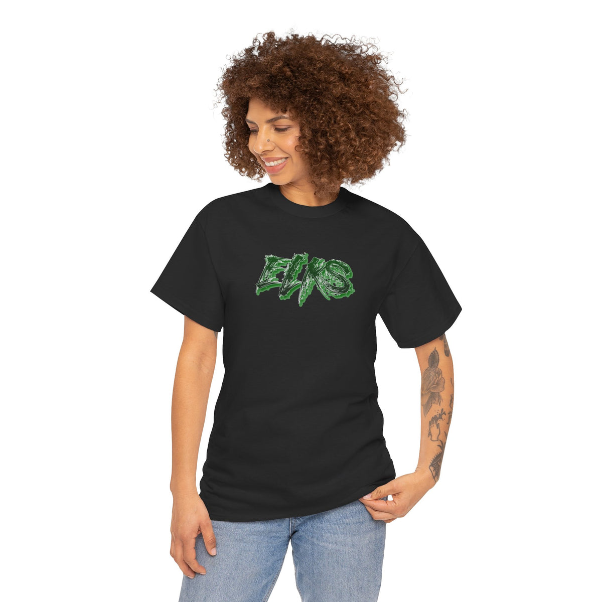 Pojoaque Elks Spirit T-shirt