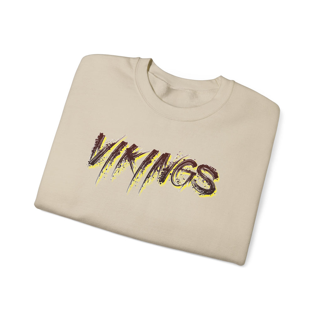 Valley Vikings Unisex Heavy Blend™ Crewneck Sweatshirt
