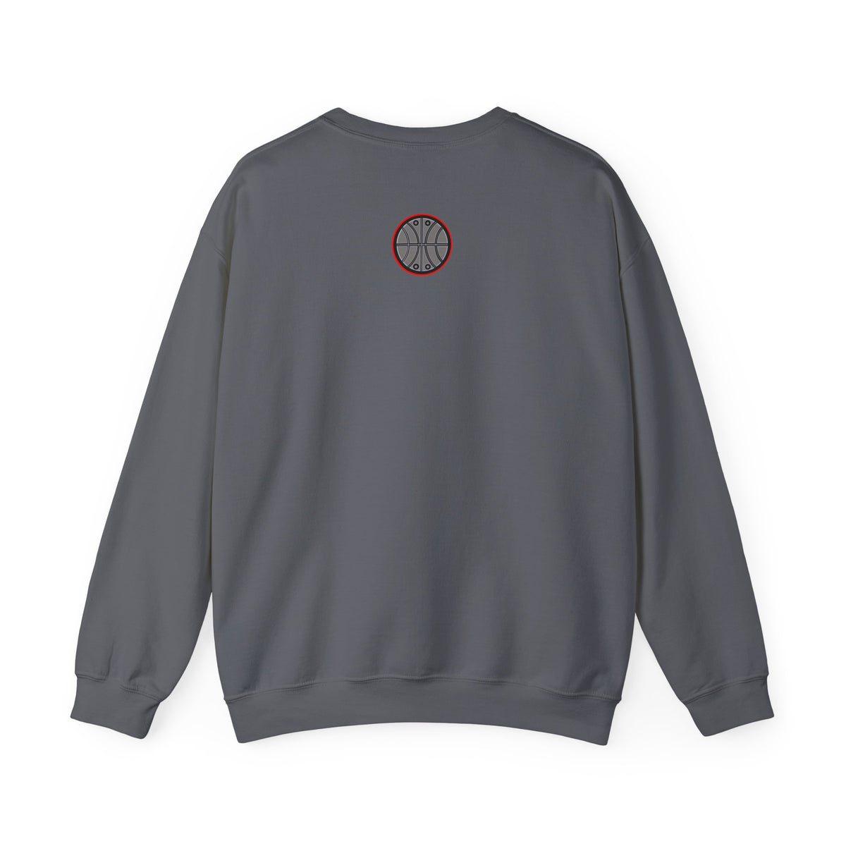 Aztec Hooper (Red) – Original Aztec Wear Basketball Fleece Crewneck Sweatshirt