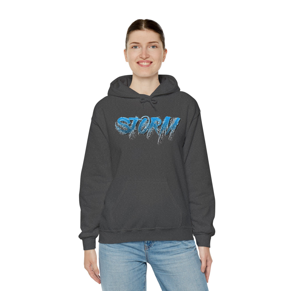 Cleveland Storm Unisex Heavy Blend™ Hooded Sweatshirt
