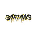 St. Pius Sartans Kiss-Cut Sticker