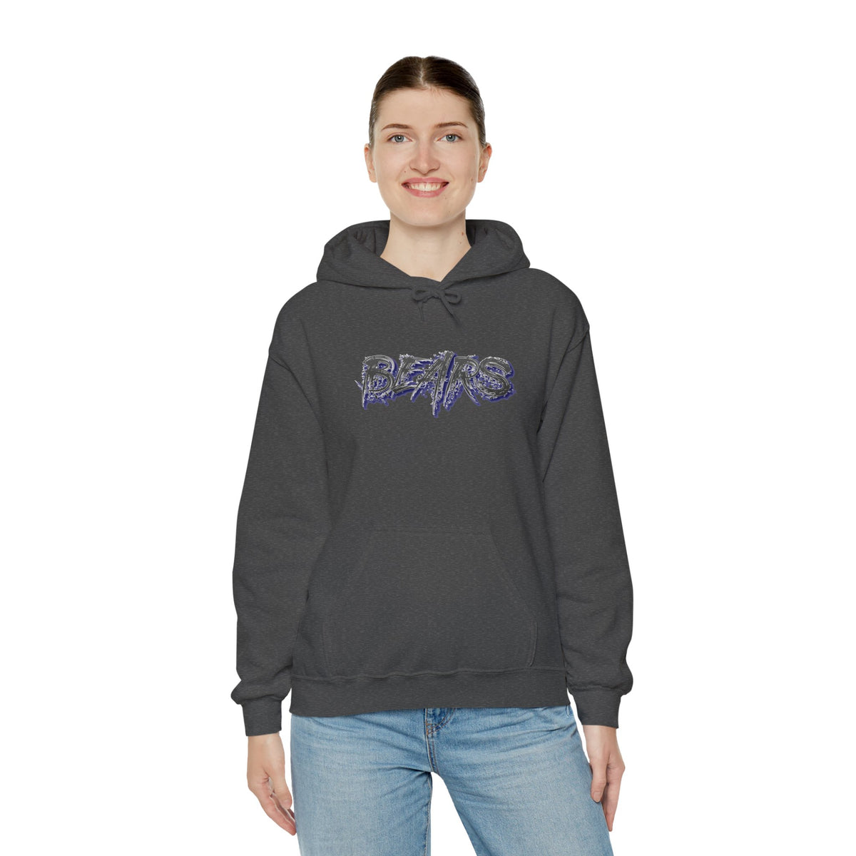 La Cueva Bears Unisex Heavy Blend™ Hooded Sweatshirt