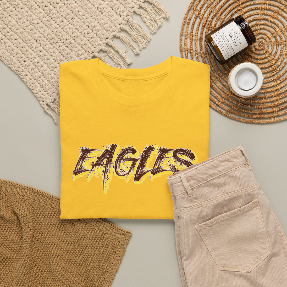 Belen Eagles Spirit T-shirt