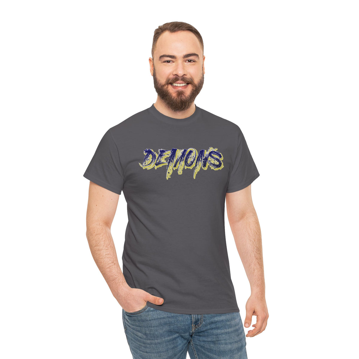 Santa Fe Demons Spirit T-shirt
