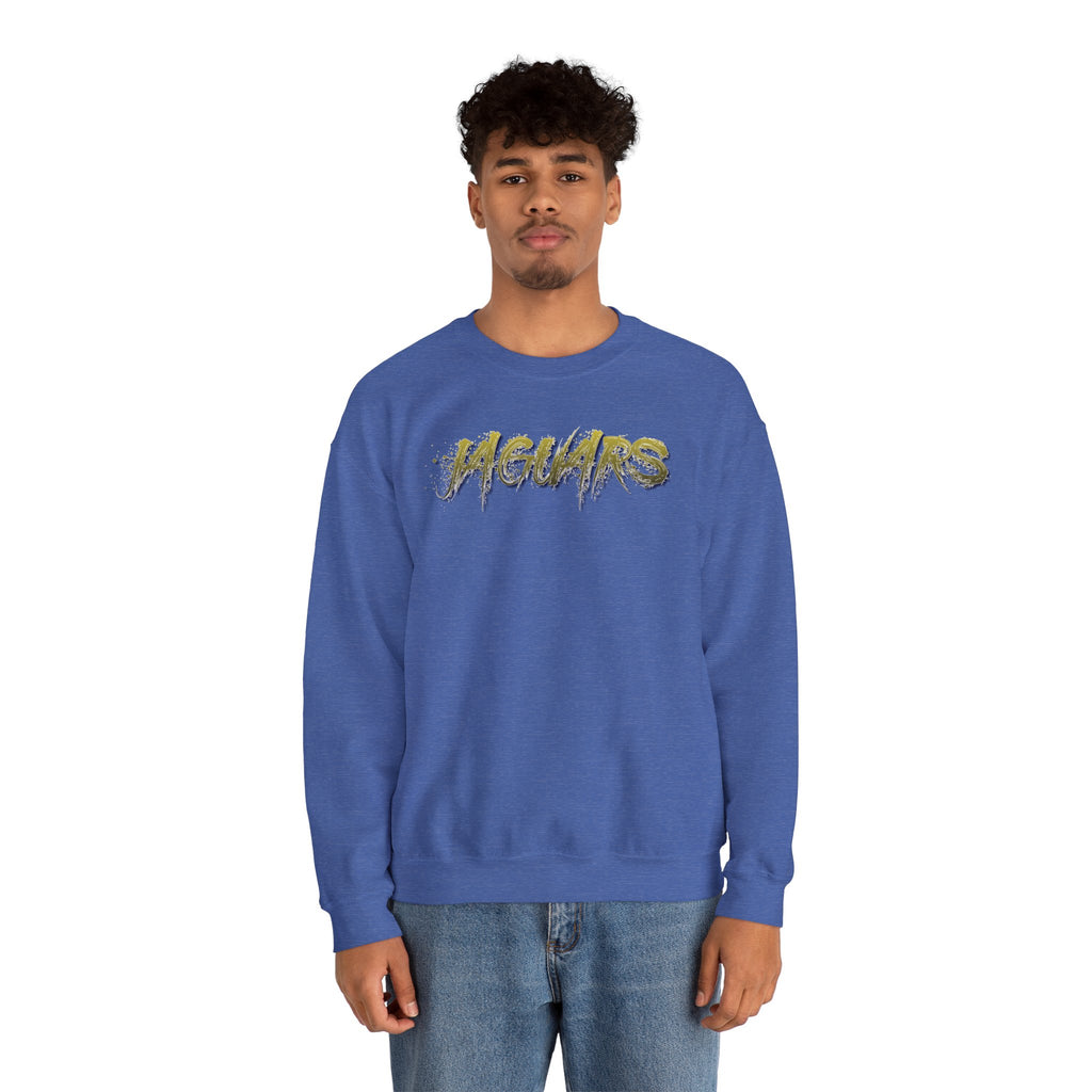 Atrisco Heritage Jaguars Unisex Heavy Blend™ Crewneck Sweatshirt
