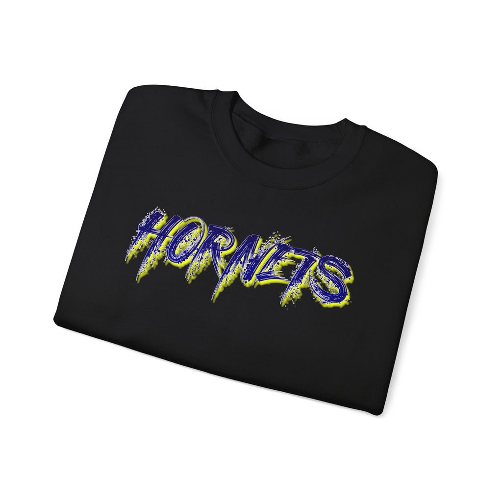 Highland Hornets Unisex Heavy Blend™ Crewneck Sweatshirt