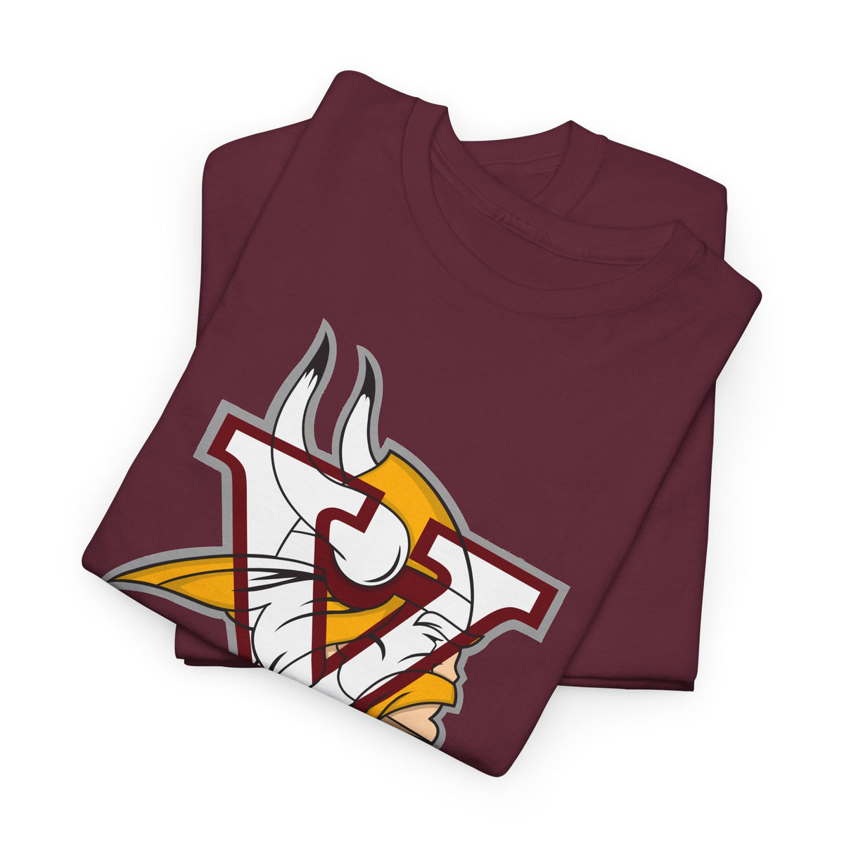 Valley Vikings Classic Logo Spirit T-Shirt