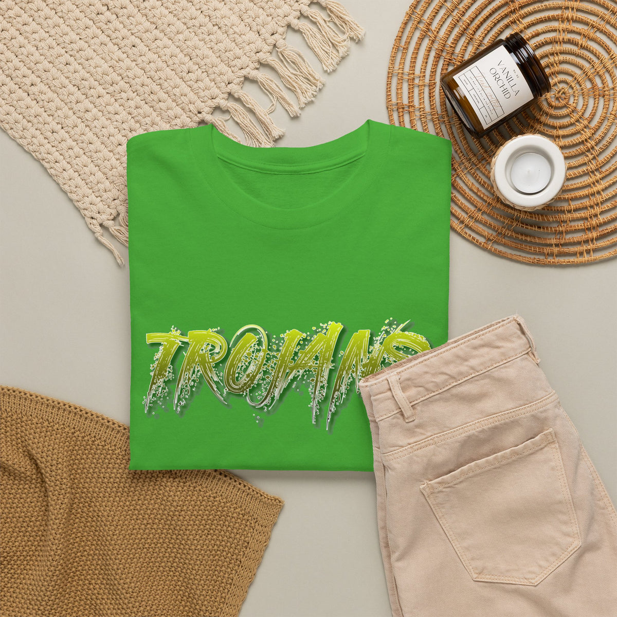 Mayfield Trojans Spirit T-shirt