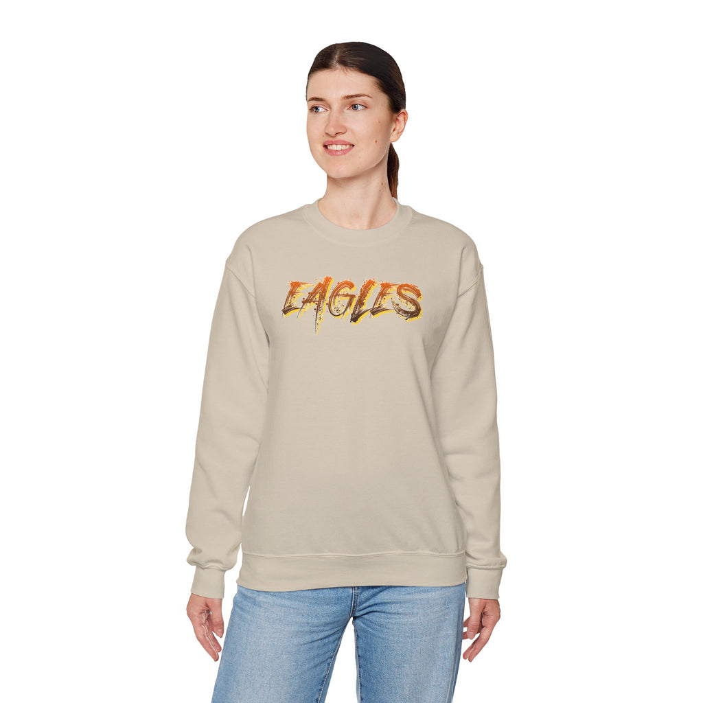 Eldorado Eagles Unisex Heavy Blend™ Crewneck Sweatshirt