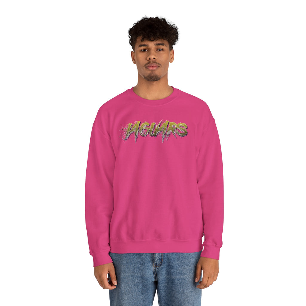Atrisco Heritage Jaguars Unisex Heavy Blend™ Crewneck Sweatshirt