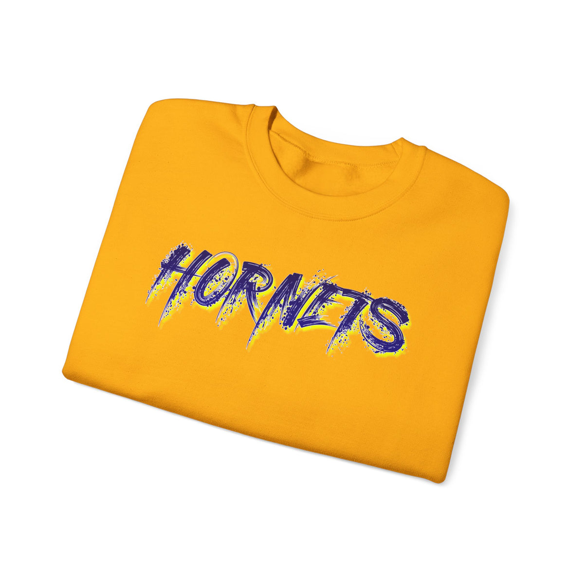 Highland Hornets Unisex Heavy Blend™ Crewneck Sweatshirt