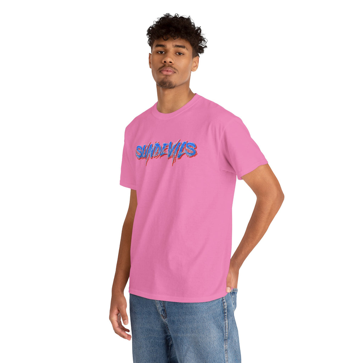 Sandia Prep Sundevils Spirit T-shirt
