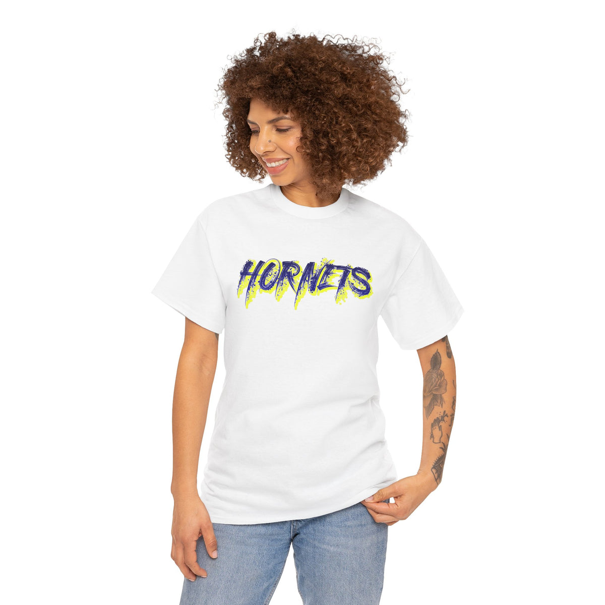Highland Hornets Spirit T-shirt