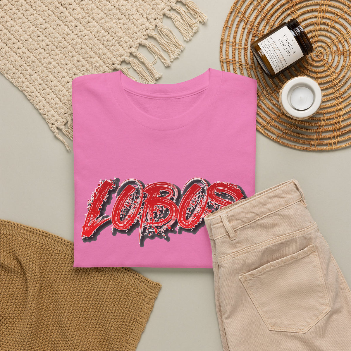 Escalante Lobos Spirit T-shirt