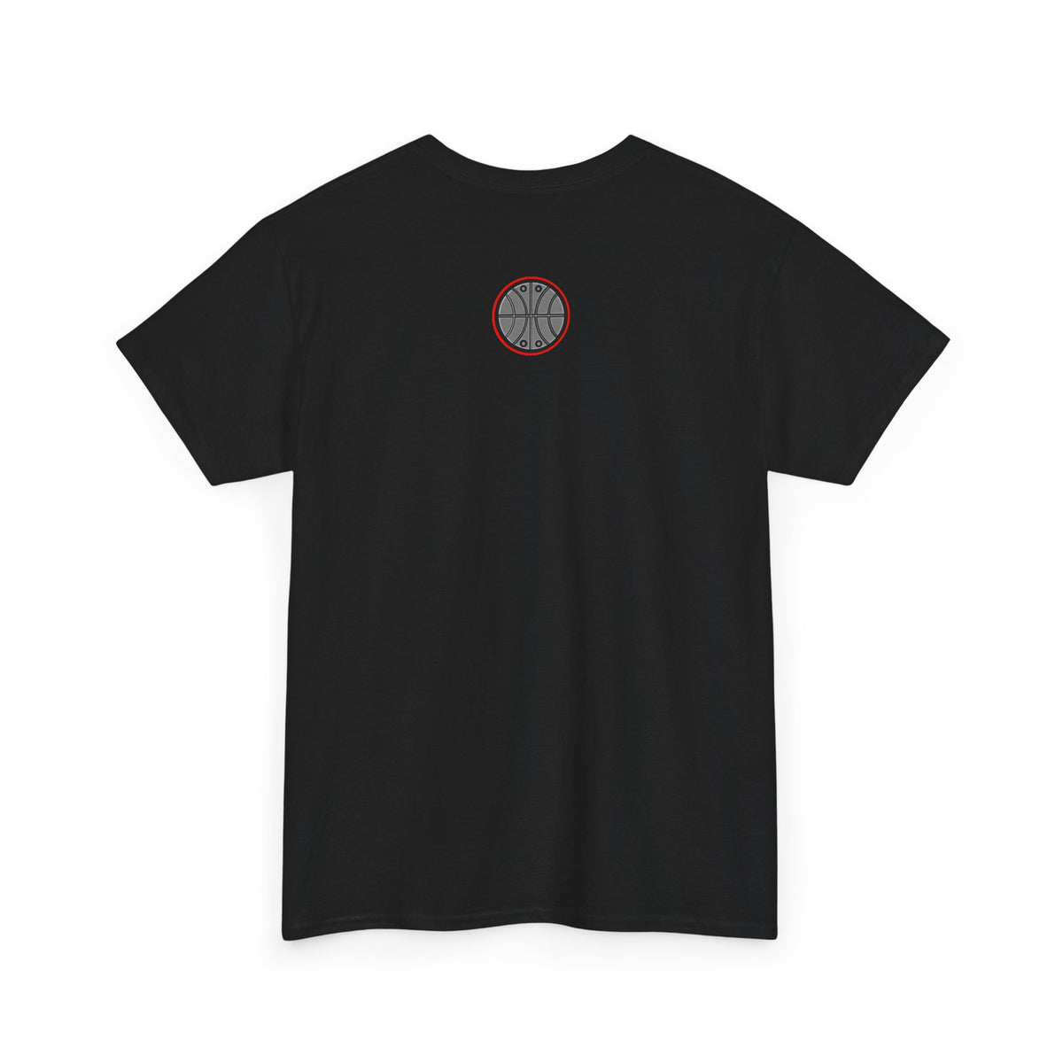Aztec Hooper (Red) – Original Aztec Wear Basketball Spirit T-Shirt