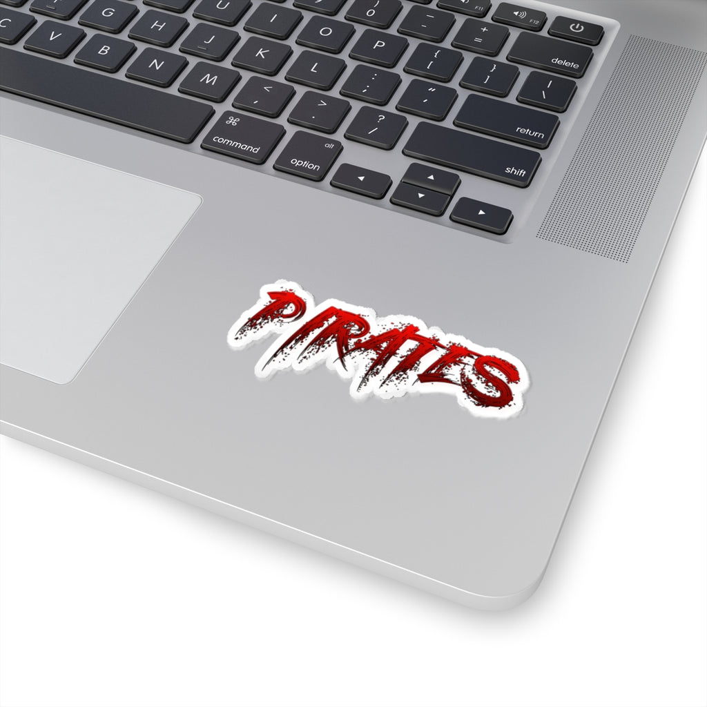 Grants Pirates Kiss-Cut Sticker