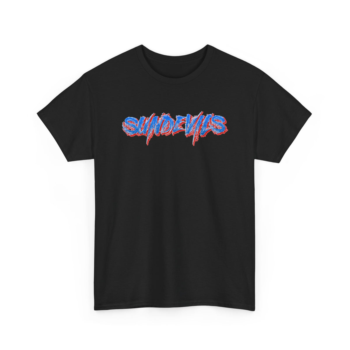 Sandia Prep Sundevils Spirit T-shirt