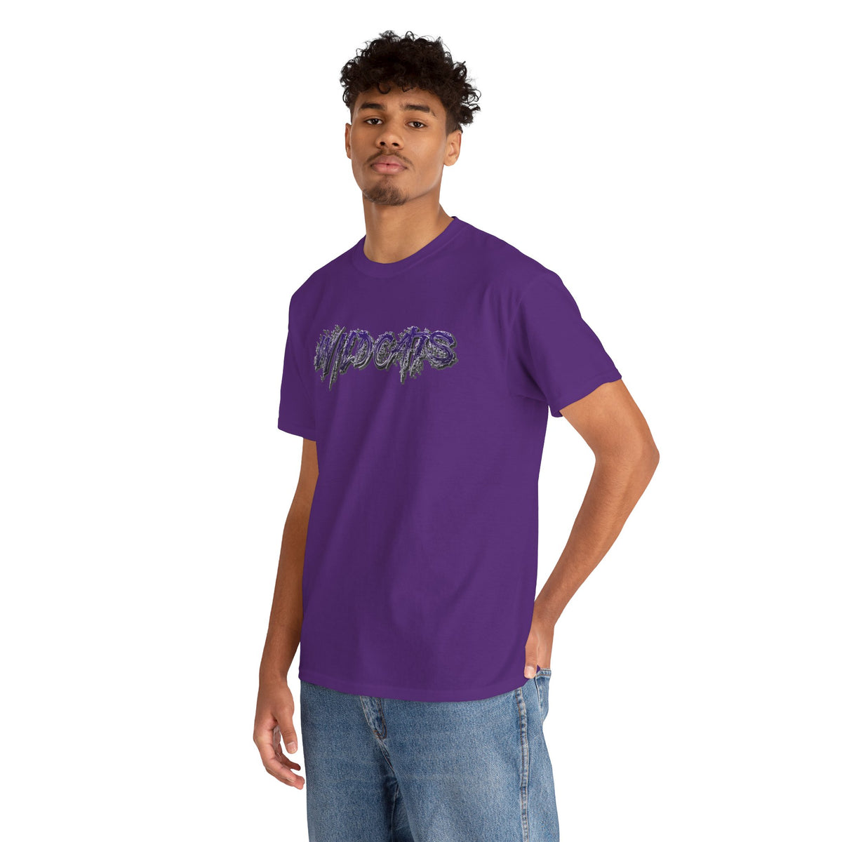 Clovis Wildcats Spirit T-shirt