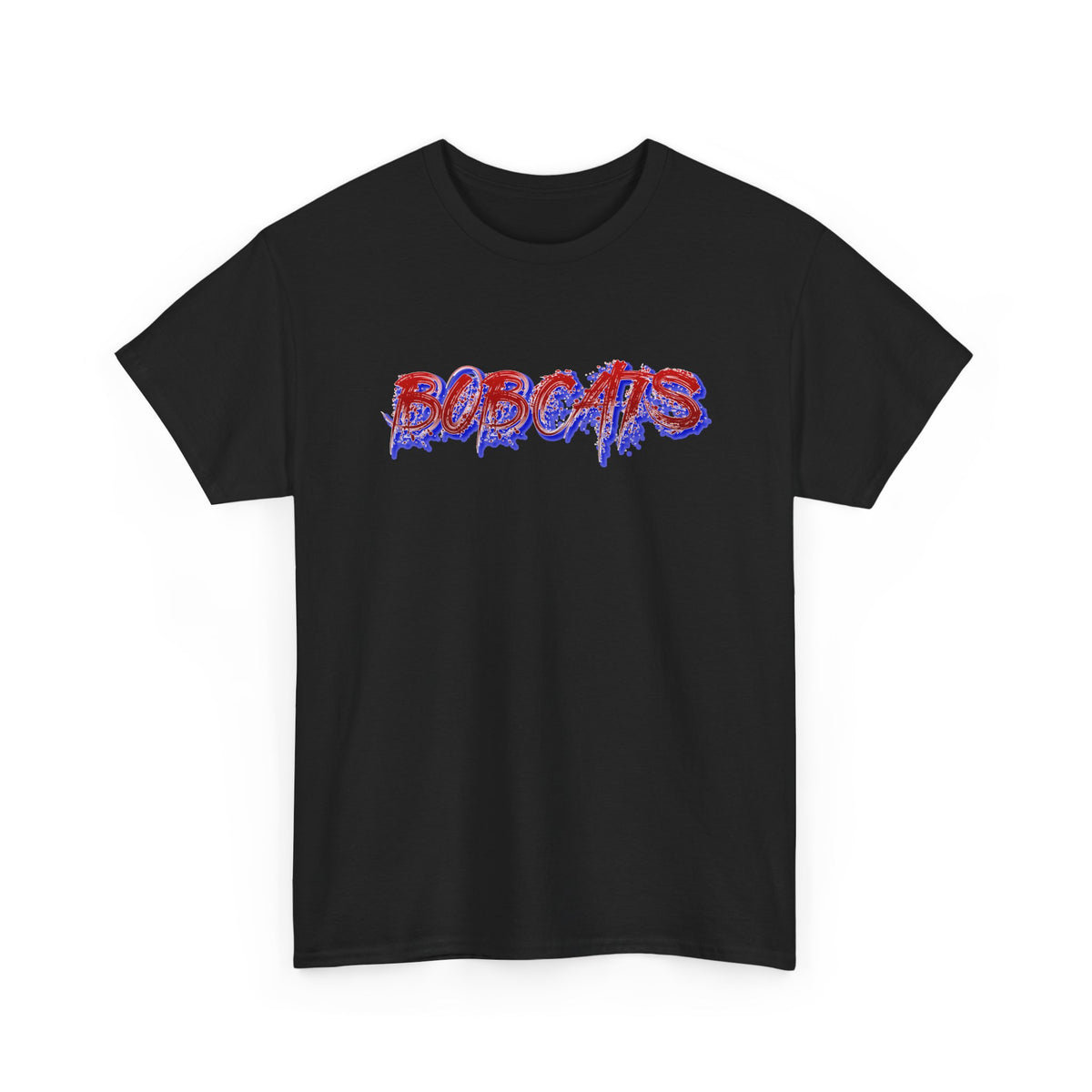 McCurdy Bobcats Spirit T-shirt
