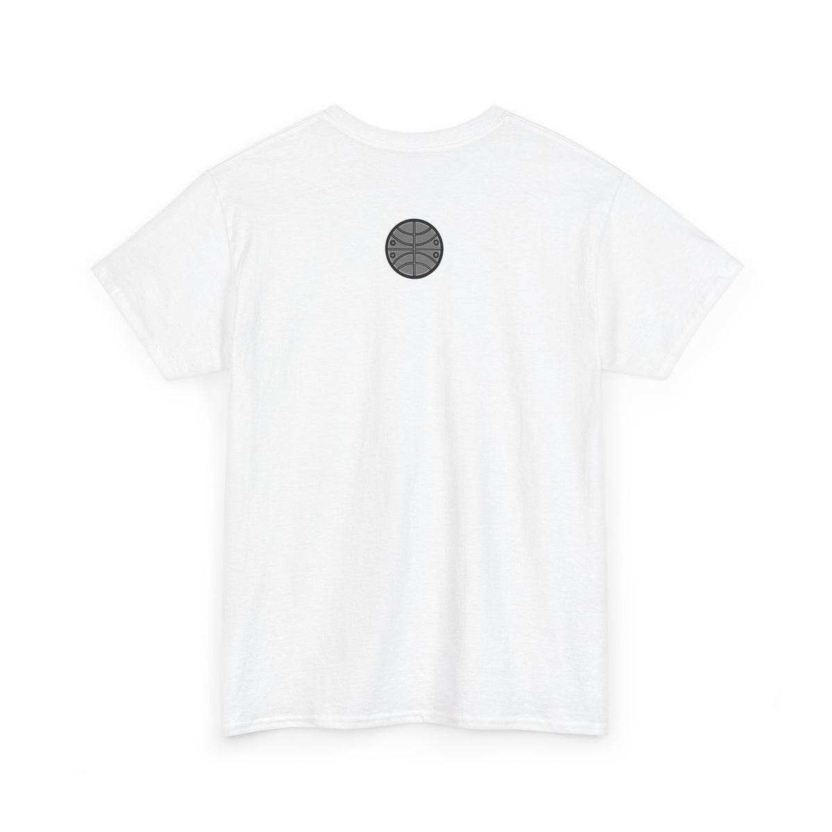 Aztec Hooper (Black & White) – Original Aztec Wear Basketball T-Shirt