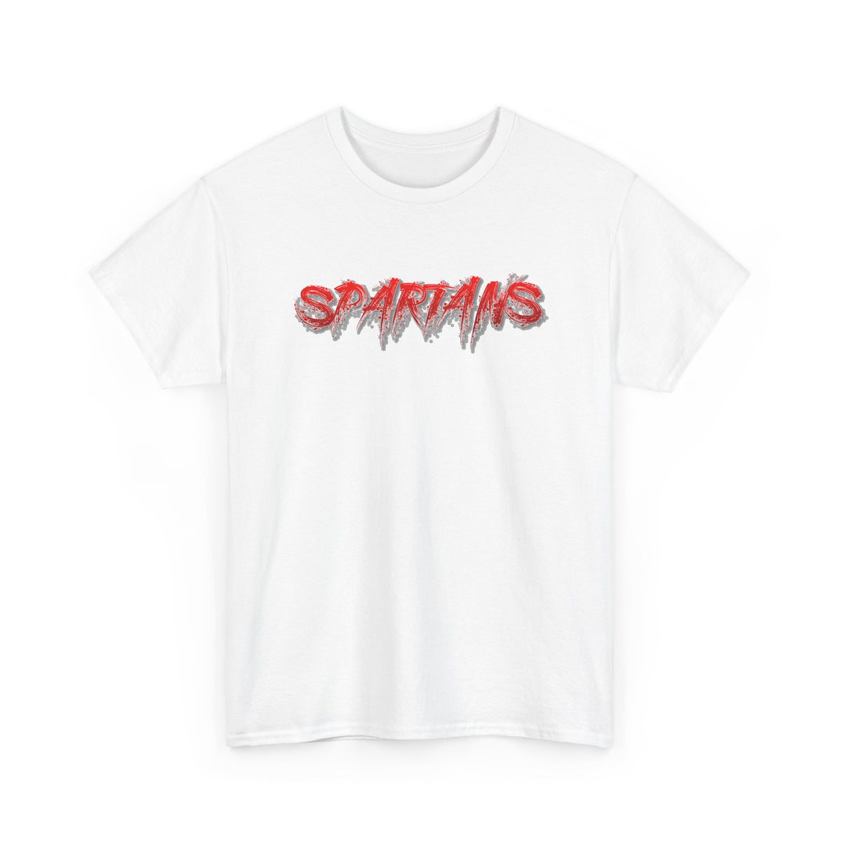 Bernalillo Spartans Spirit T-shirt