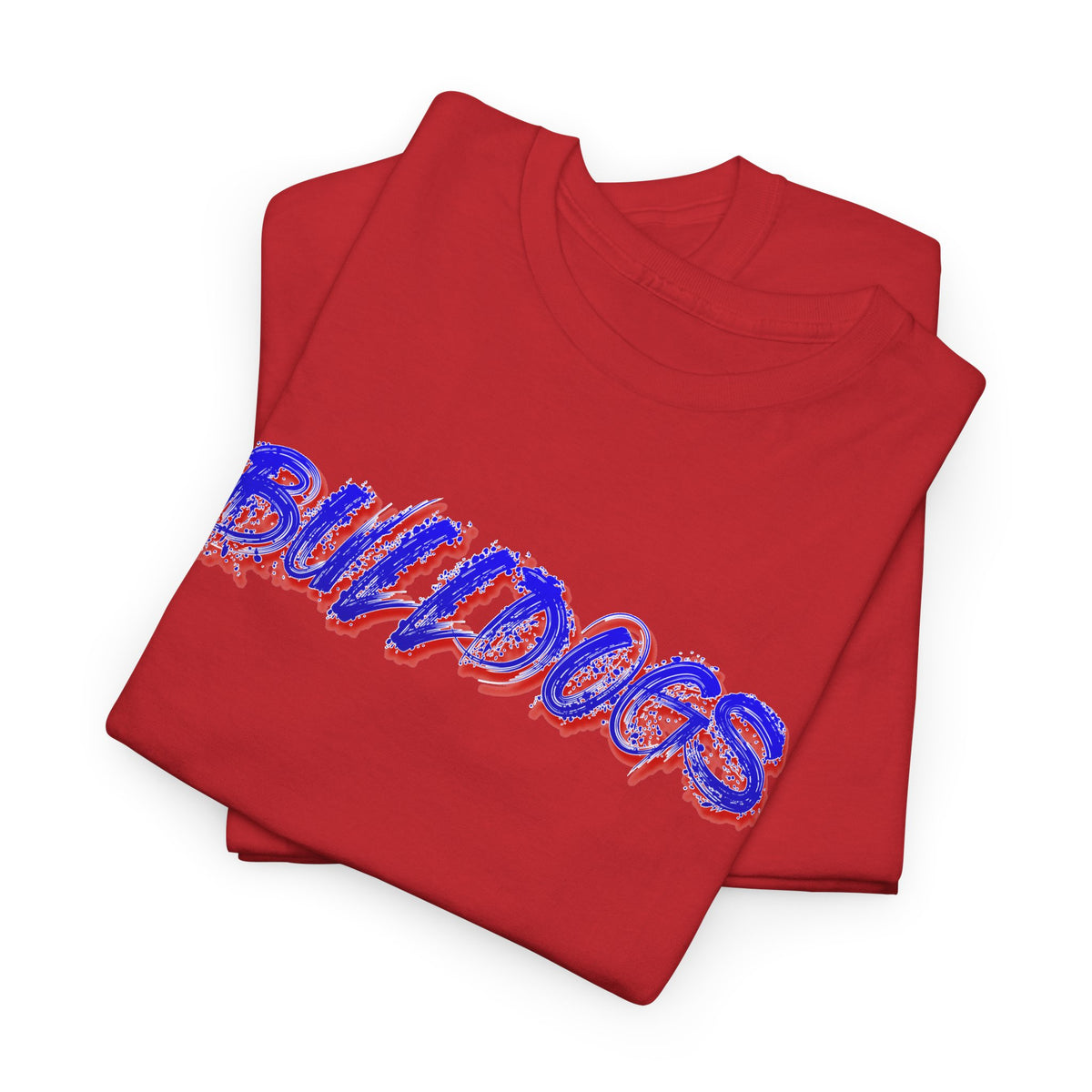 Las Cruces Bulldogs Spirit T-shirt