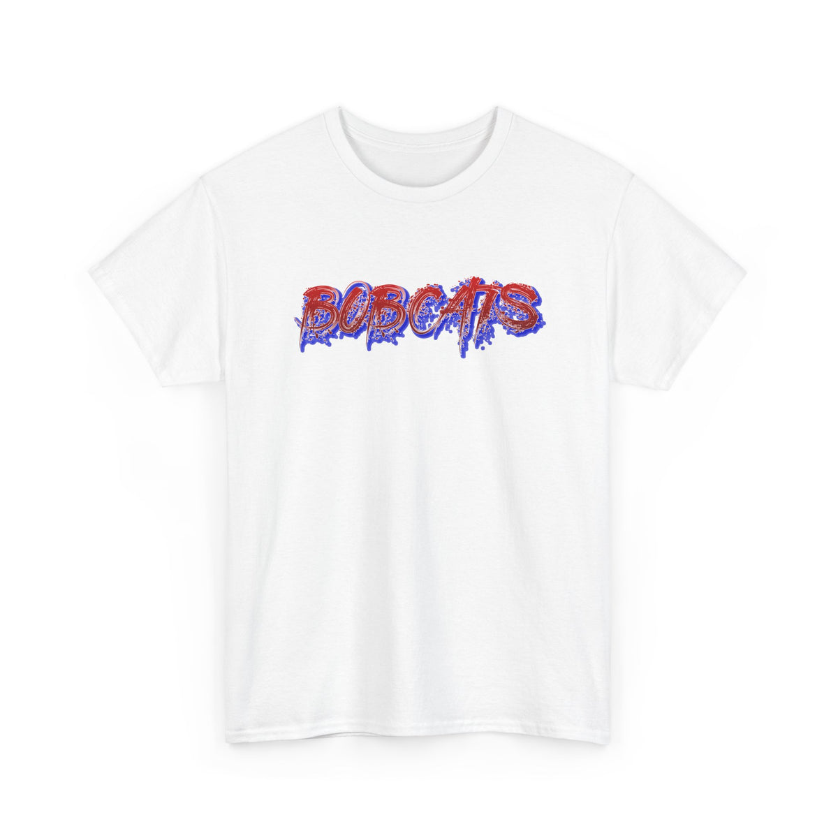 McCurdy Bobcats Spirit T-shirt
