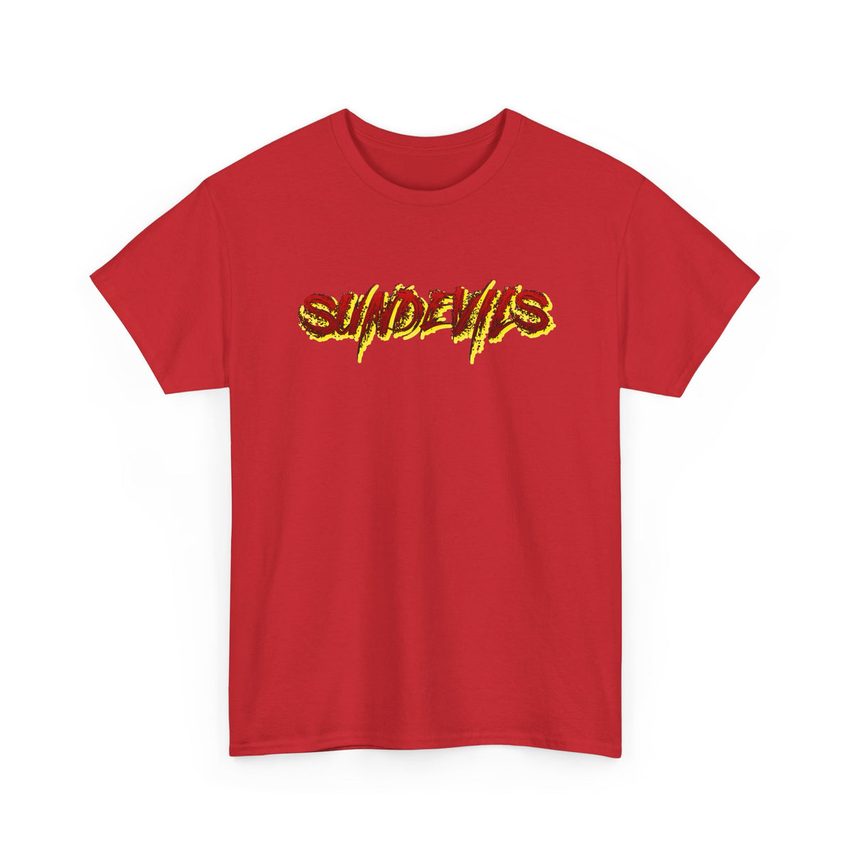 Espanola Sundevils Spirit T-shirt