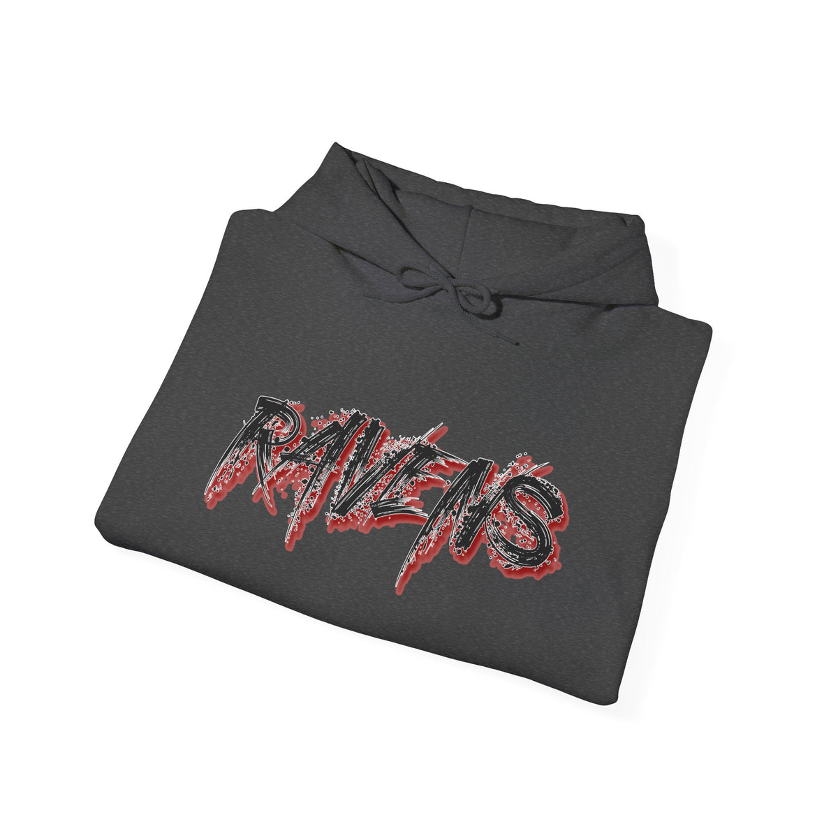 Rio Grande Ravens Unisex Heavy Blend™ Hooded Sweatshirt