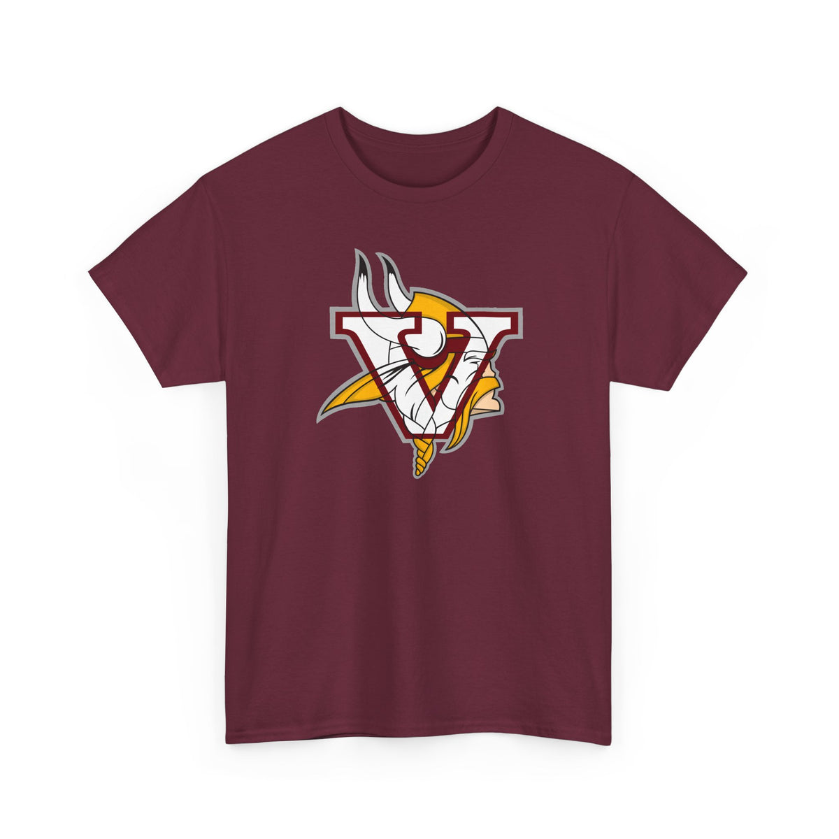 Valley Vikings Classic Logo Spirit T-Shirt