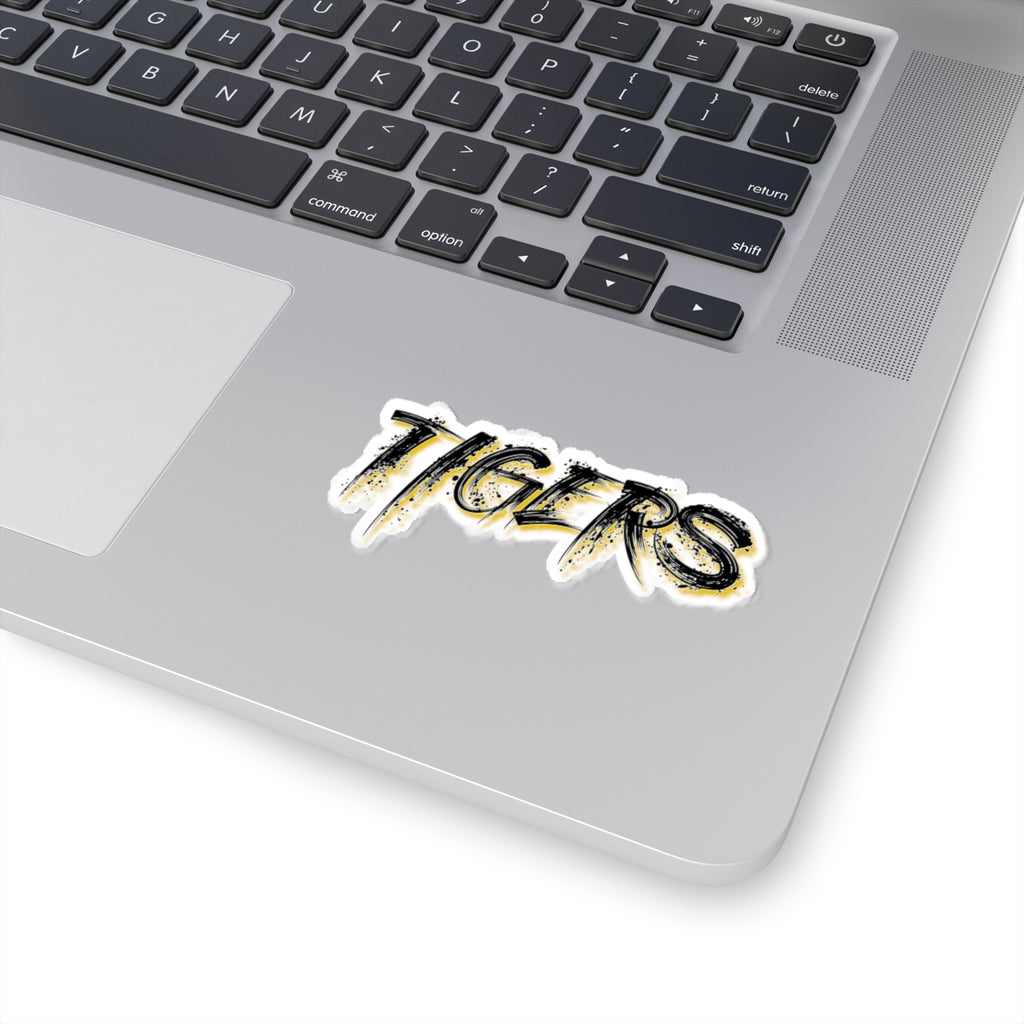 Alamogordo Tigers Kiss-Cut Sticker