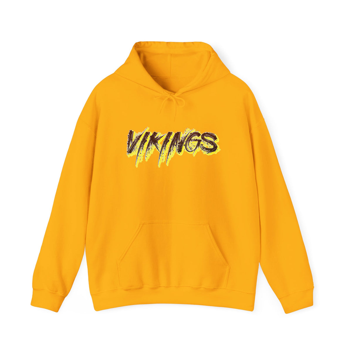 Valley Vikings Unisex Heavy Blend™ Hooded Sweatshirt