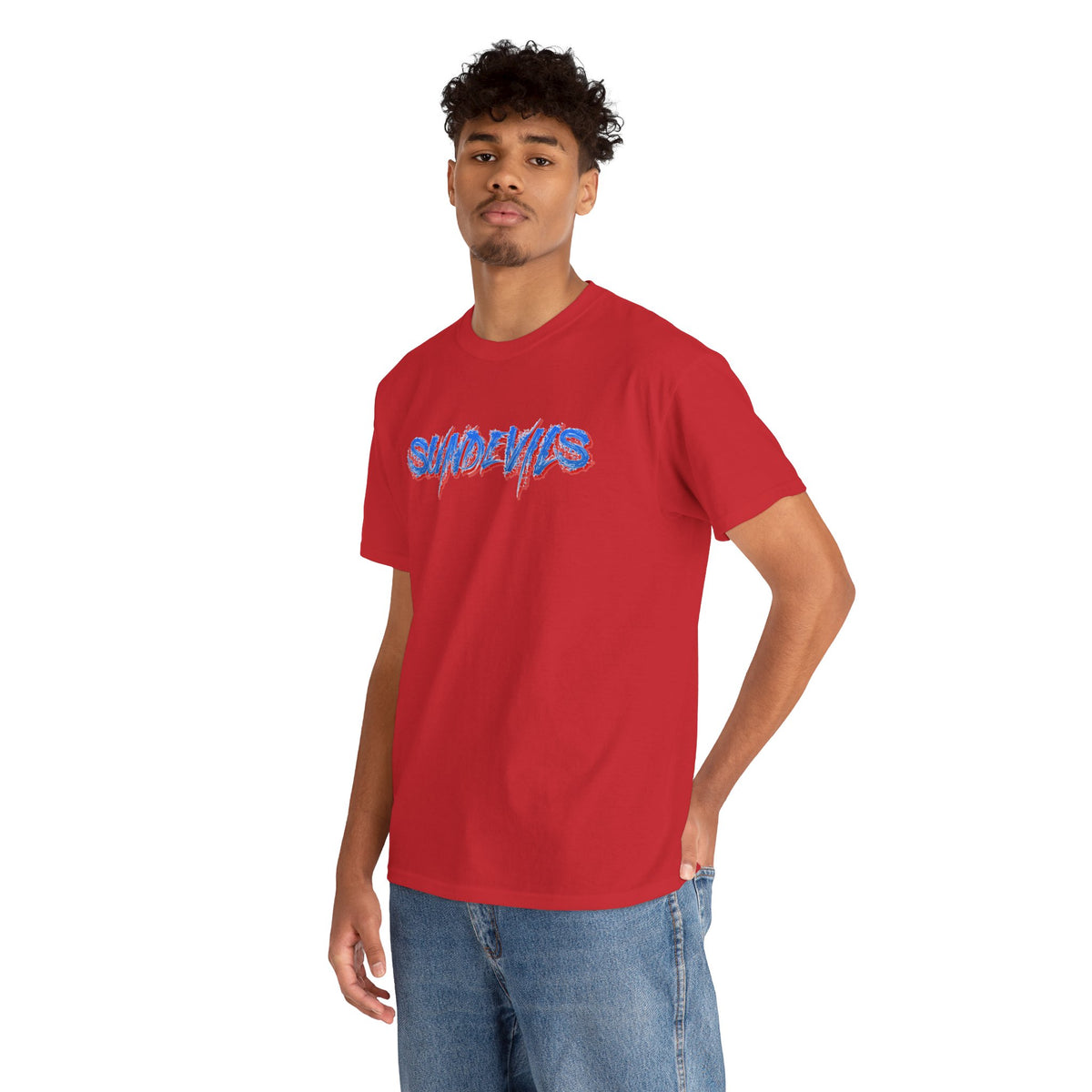 Sandia Prep Sundevils Spirit T-shirt
