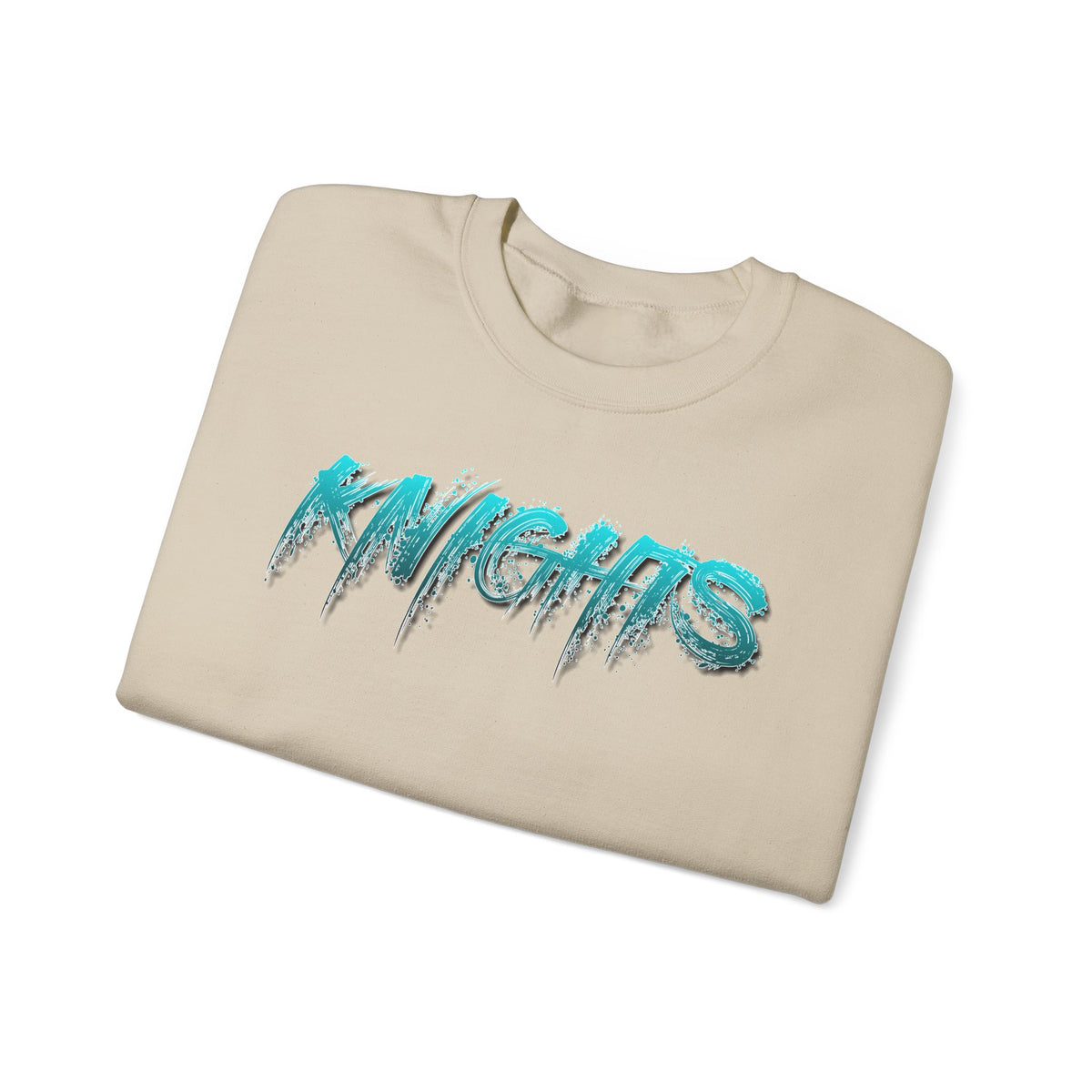 Del Norte Knights Unisex Heavy Blend™ Crewneck Sweatshirt