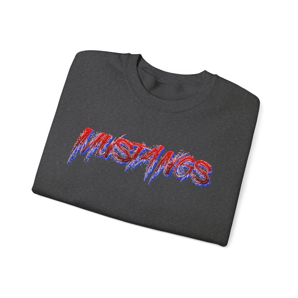 West Mesa Unisex Heavy Blend™ Crewneck Sweatshirt