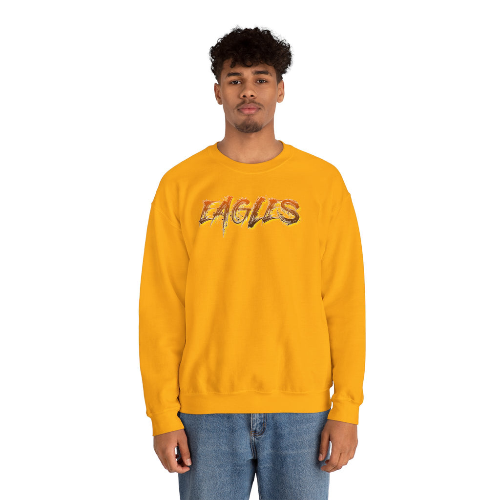 Eldorado Eagles Unisex Heavy Blend™ Crewneck Sweatshirt