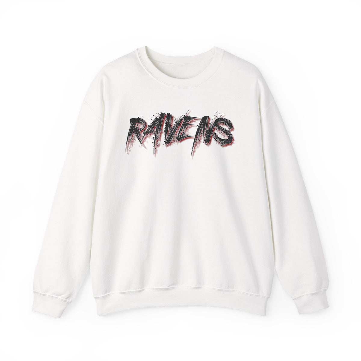 Rio Grande Ravens Unisex Heavy Blend™ Crewneck Sweatshirt