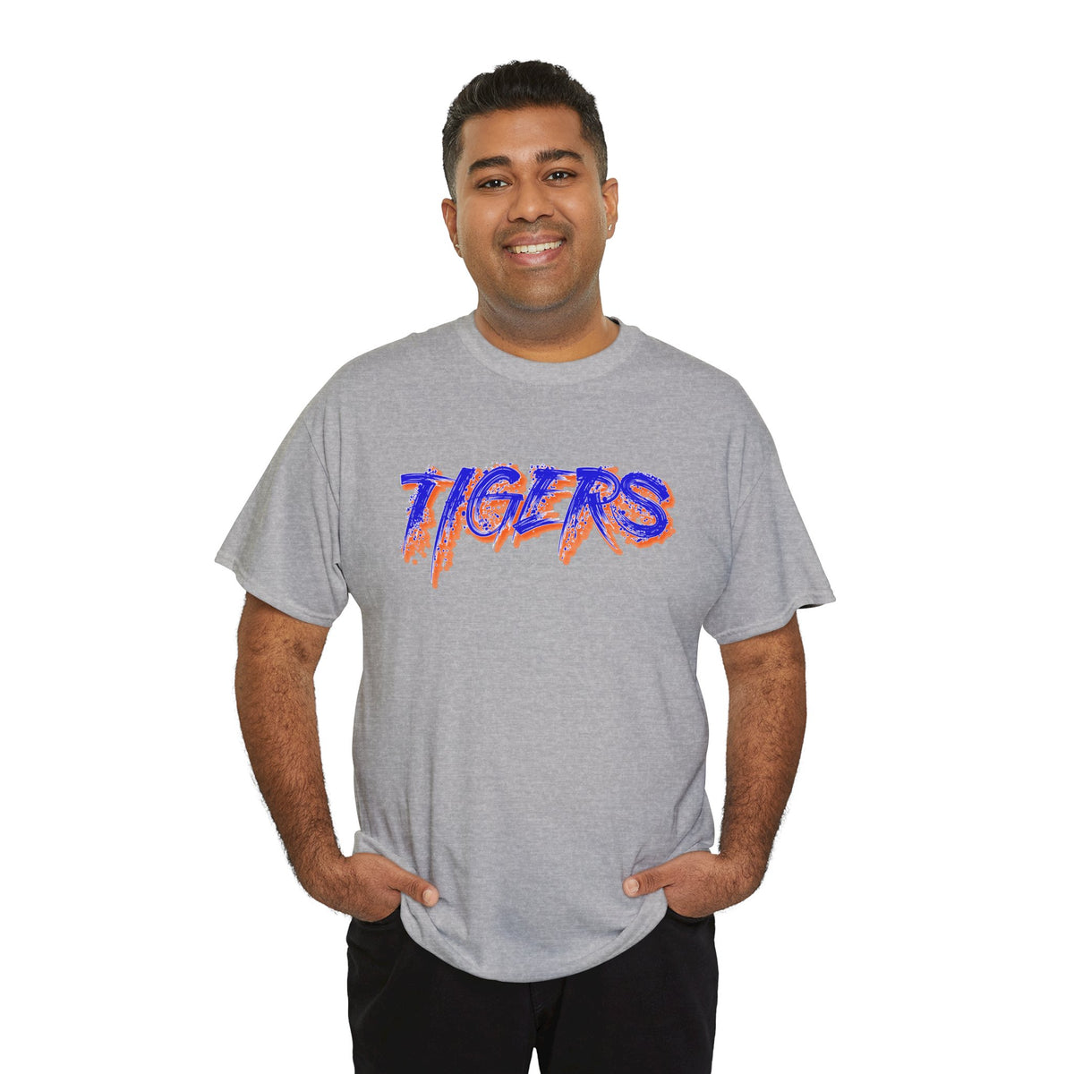 Los Lunas Tigers Spirit T-shirt