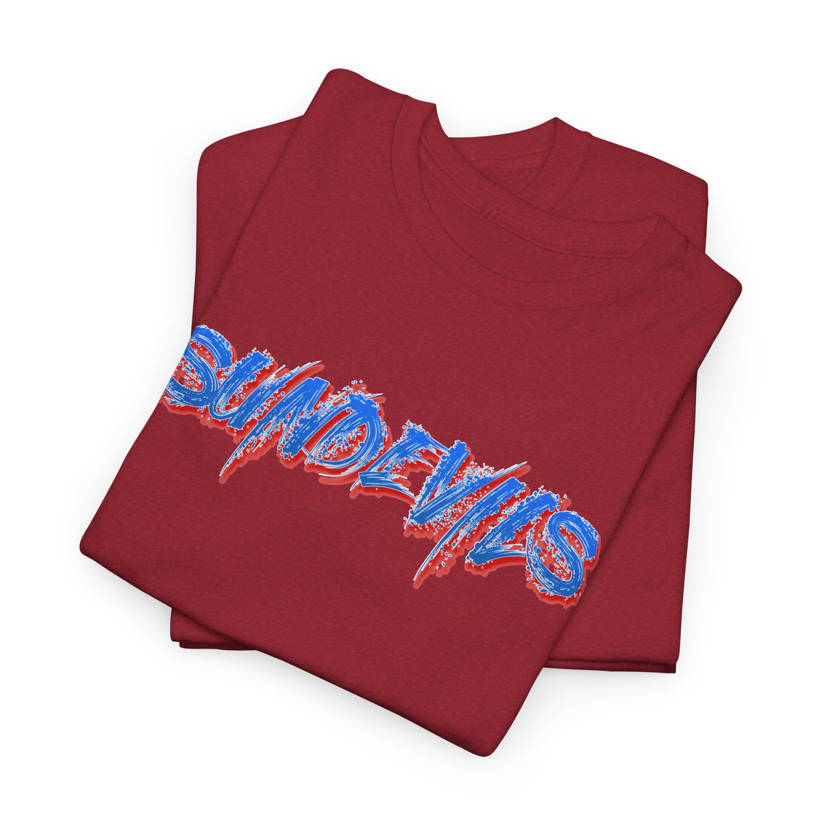 Sandia Prep Sundevils Spirit T-shirt