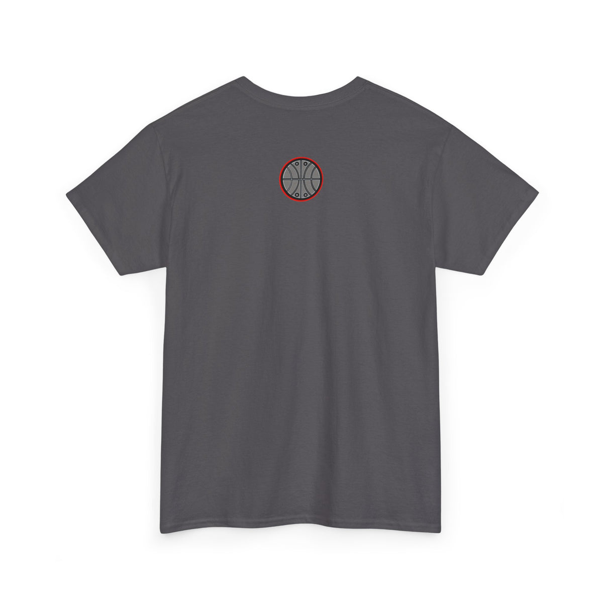 Aztec Hooper (Red) – Original Aztec Wear Basketball Spirit T-Shirt